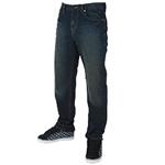 VOLCOM BLACK ZIP JEANS IN CLA (CLASSICO WASH