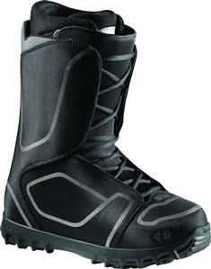 THIRTY TWO (32) ULTRALIGHT SNOWBOARD BOOTS IN BLACK