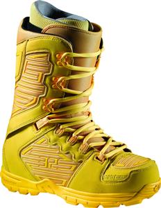 THIRTY TWO (32) TM-TWO SNOWBOARD BOOTS IN YELLOW