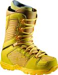 THIRTY TWO (32) TM-TWO SNOWBOARD BOOTS IN YELLOW