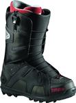 THIRTY TWO (32) WOMENS LASHED FAST TRACK SNOWBOARD BOOTS IN BLACK, PINK, AND GREEN
