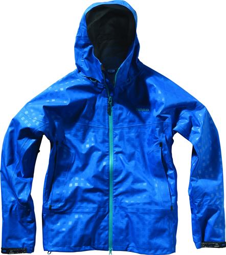 THIRTY TWO (32) ALPHA 3L JACKET IN SNORKEL BLUE