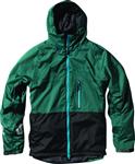 THIRTY TWO (32) NEWCASTLE INSULATED JACKET IN TURF GREEN