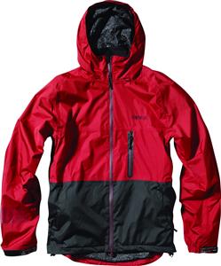 THIRTY TWO (32) NEWCASTLE INSULATED JACKET IN RED
