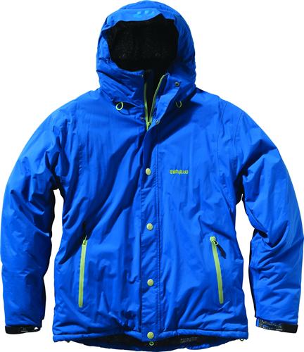 THIRTY TWO (32) CAPPA INSULATED JACKET IN SNORKEL BLUE