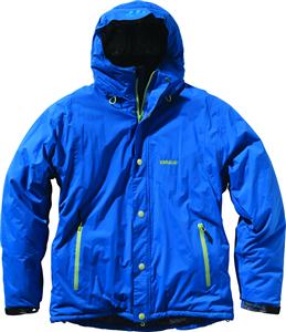 THIRTY TWO (32) CAPPA INSULATED JACKET IN SNORKEL BLUE
