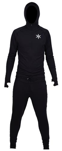 AIRBLASTER NINJA SUIT IN BLACK