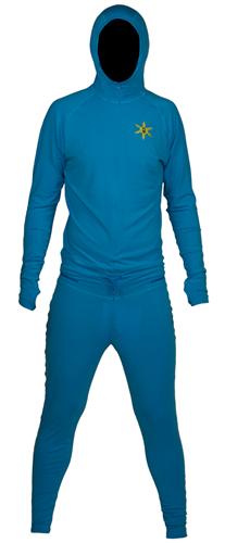 AIRBLASTER NINJA SUIT IN BLUE