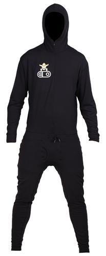 AIRBLASTER SUMO SUIT IN BLACK