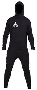AIRBLASTER SUMO SUIT IN BLACK