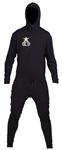 AIRBLASTER SUMO SUIT IN BLACK