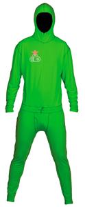 AIRBLASTER SUMO SUIT IN GREEN