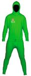 AIRBLASTER SUMO SUIT IN GREEN