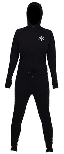 AIRBLASTER WOMENS NINJA SUIT IN BLACK