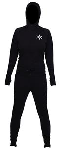 AIRBLASTER WOMENS NINJA SUIT IN BLACK