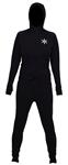 AIRBLASTER WOMENS NINJA SUIT IN BLACK