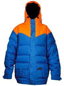 AIRBLASTER BIG SKY JACKET IN BLUEBIRD
