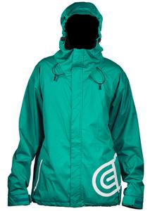 AIRBLASTER AK BLASTER JACKET IN PEACOCK