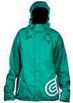 AIRBLASTER AK BLASTER JACKET IN PEACOCK