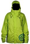 AIRBLASTER AK BLASTER JACKET IN SLIME