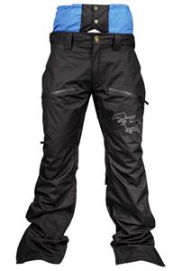 AIRBLASTER AK BLASTER PANT IN BLACK