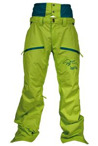 AIRBLASTER AK BLASTER PANTS IN SLIME
