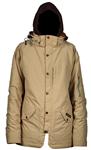 AIRBLASTER MY GRAMPA'S JACKET IN TAN