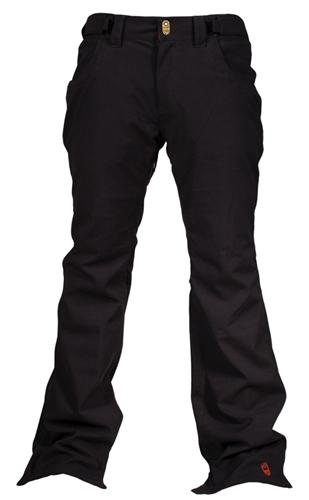 AIRBLASTER MY SISTER'S PANTS IN BLACK