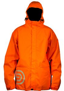 AIRBLASTER NIGHTRIDER JACKET IN BLAZE