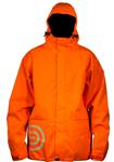 AIRBLASTER NIGHTRIDER JACKET IN BLAZE