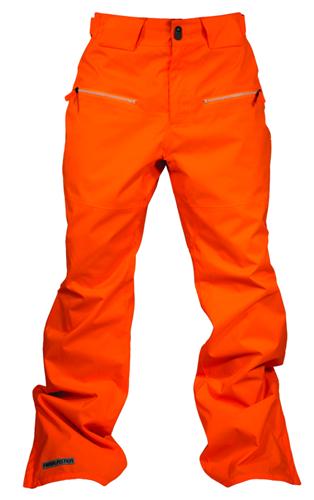 AIRBLASTER NIGHTRIDER PANTS IN BLAZE