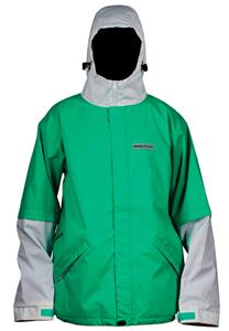 AIRBLASTER BALBOA JACKET IN TEAL