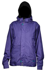 AIRBLASTER WOMENS JETT JACKET IN PURPLE