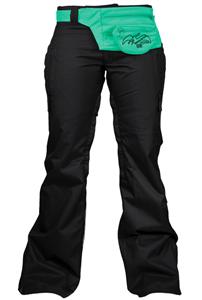 AIRBLASTER WOMENS FANNY PANTS IN BLACK