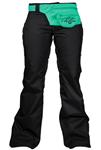 AIRBLASTER WOMENS FANNY PANTS IN BLACK