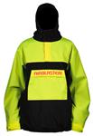 AIRBLASTER PULLOVER JACKET IN YELLOW