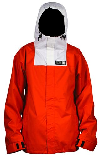 AIRBLASTER FREEDOM 10 JACKET IN RED