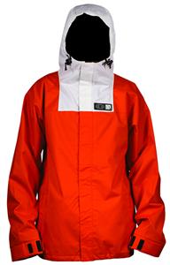 AIRBLASTER FREEDOM 10 JACKET IN RED
