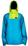 AIRBLASTER FREEDOM 10 JACKET IN BLUE RASPBERRY