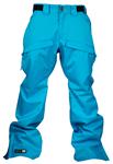 AIRBLASTER FREEDOM 10 PANTS IN BLUE RASPBERRY