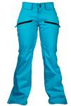 AIRBLASTER WOMENS FREEDOM PANT IN BLUE RASPBERRY