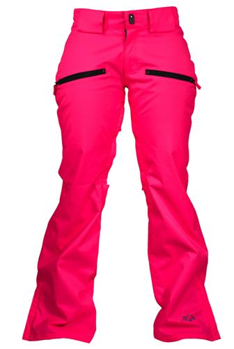 AIRBLASTER WOMENS FREEDOM PANT IN POISEN PINK