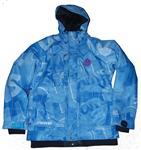 NOMIS SIMON SIGNATURE JACKET IN DIGI PRINT