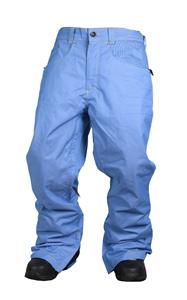 NOMIS DENIM SHELL PANT IN HAWAIIAN OCEAN DENIM