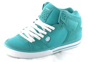 CIRCA 99 VULC SHOE IN TURQUOISE
