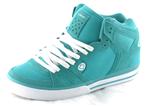 CIRCA 99 VULC SHOE IN TURQUOISE