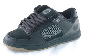 CIRCA TONY TAVE SHOE IN BLACK AND GRAY