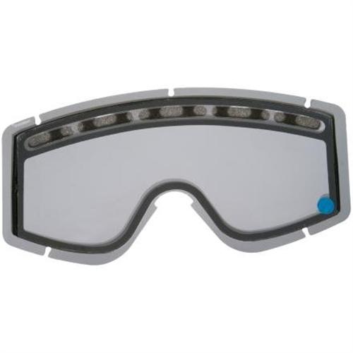 AIRBLASTER REPLACEMENT LENS IN GREY CHROME