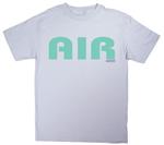 AIRBLASTER AIR T-SHIRT IN SILVER