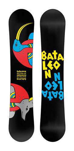 BATALEON EVIL TWIN SNOWBOARD